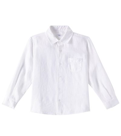 Il Gufo Il Gufo Linen shirt