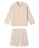 Il Gufo Il Gufo Linen T-Shirt and shorts set - 1