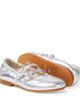 Il Gufo Il Gufo Metallic leather Mary Jane flats - 5