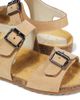 Il Gufo Il Gufo Nubuck sandals - 5