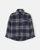 Il Gufo Il Gufo Plaid cotton-blend shirt - 1