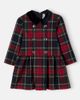 Il Gufo Il Gufo Plaid dress - 1
