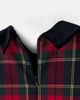 Il Gufo Il Gufo Plaid dress - 4
