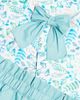 Il Gufo Il Gufo Printed cotton T-shirt and shorts set - 3