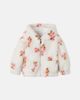 Il Gufo Il Gufo Printed teddy jacket - 1