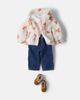 Il Gufo Il Gufo Printed teddy jacket - 2