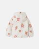 Il Gufo Il Gufo Printed teddy jacket - 3