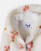 Il Gufo Il Gufo Printed teddy jacket - 4
