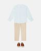 Il Gufo Il Gufo Puff-sleeve shirt - 2