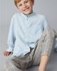 Il Gufo Il Gufo Puff-sleeve shirt - 5
