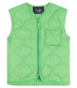 Il Gufo Il Gufo Puffer vest
