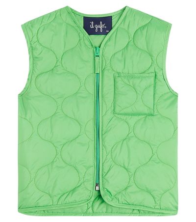 Il Gufo Il Gufo Puffer vest
