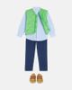 Il Gufo Il Gufo Puffer vest - 2
