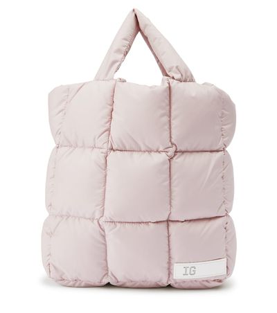 Il Gufo Il Gufo Quilted shoulder bag