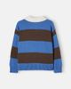 Il Gufo Il Gufo Striped cotton polo sweater - 3