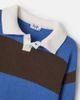 Il Gufo Il Gufo Striped cotton polo sweater - 4