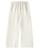 Il Gufo Il Gufo Striped linen pants - 1