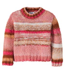 Il Gufo Il Gufo Striped sweater