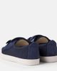 Il Gufo Il Gufo Suede-trimmed canvas sneakers - 3