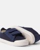 Il Gufo Il Gufo Suede-trimmed canvas sneakers - 6