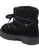 Il Gufo Il Gufo Suede-trimmed faux shearling ankle boots - 3