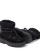 Il Gufo Il Gufo Suede-trimmed faux shearling ankle boots - 6