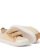 Il Gufo Il Gufo Suede-trimmed sneakers - 5