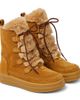 Il Gufo Il Gufo Suede ankle boots - 1
