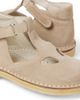 Il Gufo Il Gufo Suede sandals - 4