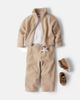Il Gufo Il Gufo Teddy fleece sweatshirt and pants - 2