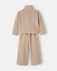 Il Gufo Il Gufo Teddy fleece sweatshirt and pants - 3