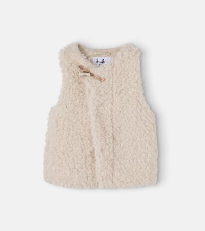 Il Gufo Il Gufo Teddy vest