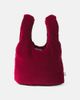 Il Gufo Il Gufo Velvet bucket bag - 1