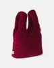 Il Gufo Il Gufo Velvet bucket bag - 4