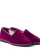 Il Gufo Il Gufo Velvet slip-on shoes - 1