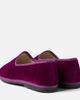 Il Gufo Il Gufo Velvet slip-on shoes - 3