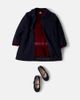 Il Gufo Il Gufo Wool and cashmere coat - 2