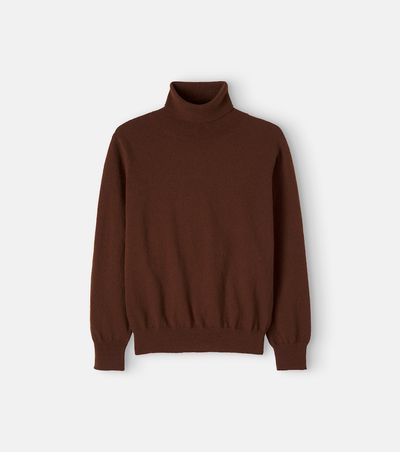 Il Gufo Il Gufo Wool turtleneck sweater