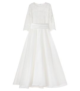 Il Gufo Il Gufo x Atelier Emé Flavia lace dress