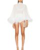 ILA ILA Dee Short Cape Dress - 1