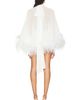 ILA ILA Dee Short Cape Dress - 3