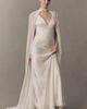 ILA ILA x Gaios Iva Bridal Cape - 1