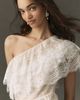 ILA Leni Ruffled Train Mini Dress - 5