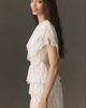 ILA Leni Ruffled Train Mini Dress - 7