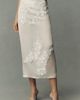 ILA Pixie Silk Midi Skirt - 2
