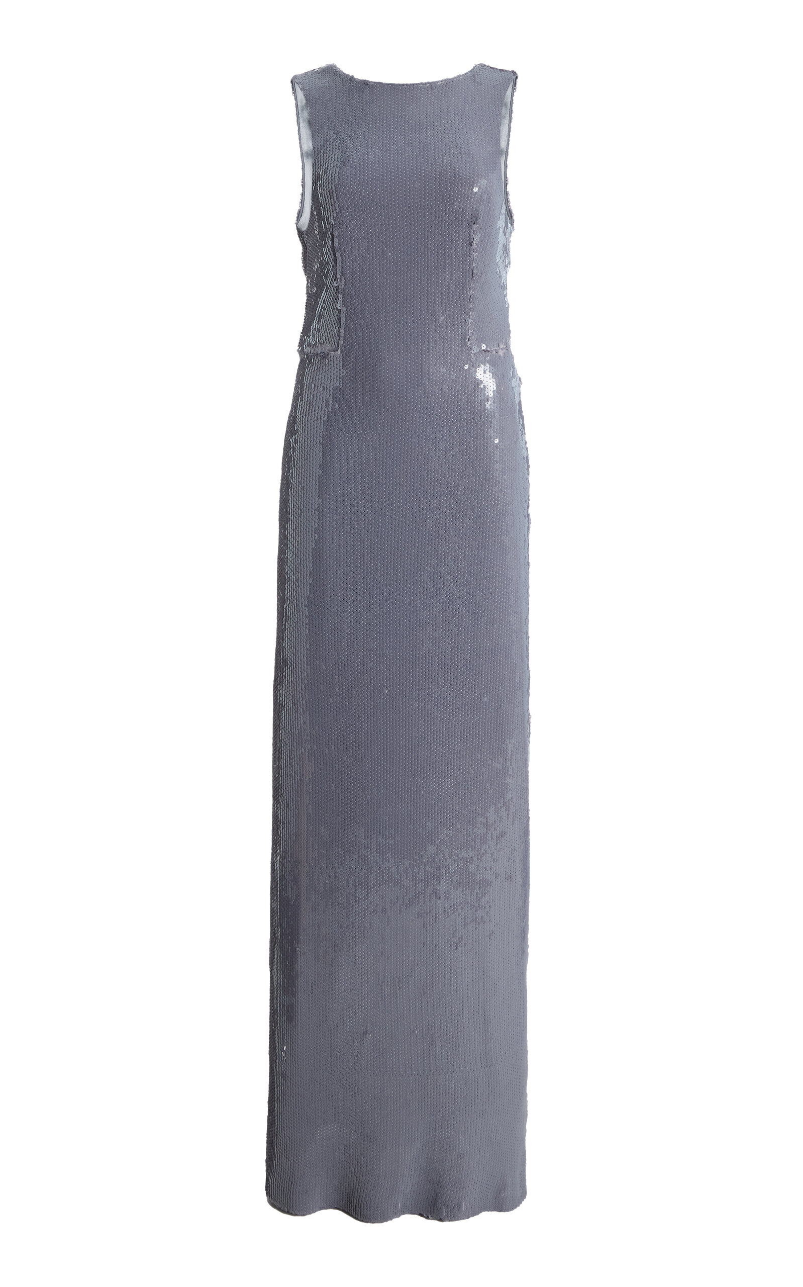 ILA THE BRAND ILA THE BRAND Nala OpenBack Sequined Maxi Dress
