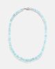 Ileana Makri Ileana Makri 18k white gold necklace with aquamarines - 1