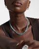 Ileana Makri Ileana Makri 18k white gold necklace with aquamarines - 3