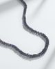 Ileana Makri Ileana Makri 9kt white gold beaded necklace with opals - 3