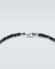 Ileana Makri Ileana Makri 9kt white gold beaded necklace with opals - 4